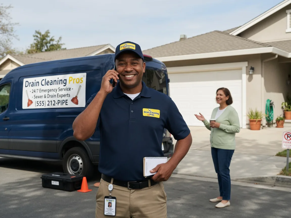 Drain Cleaning Durham, ME FAQs